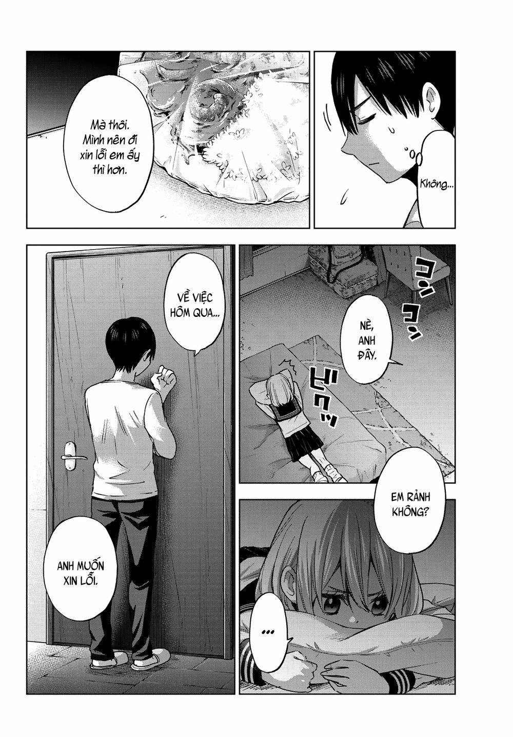 Kakkou No Iinazuke 25 trang 13