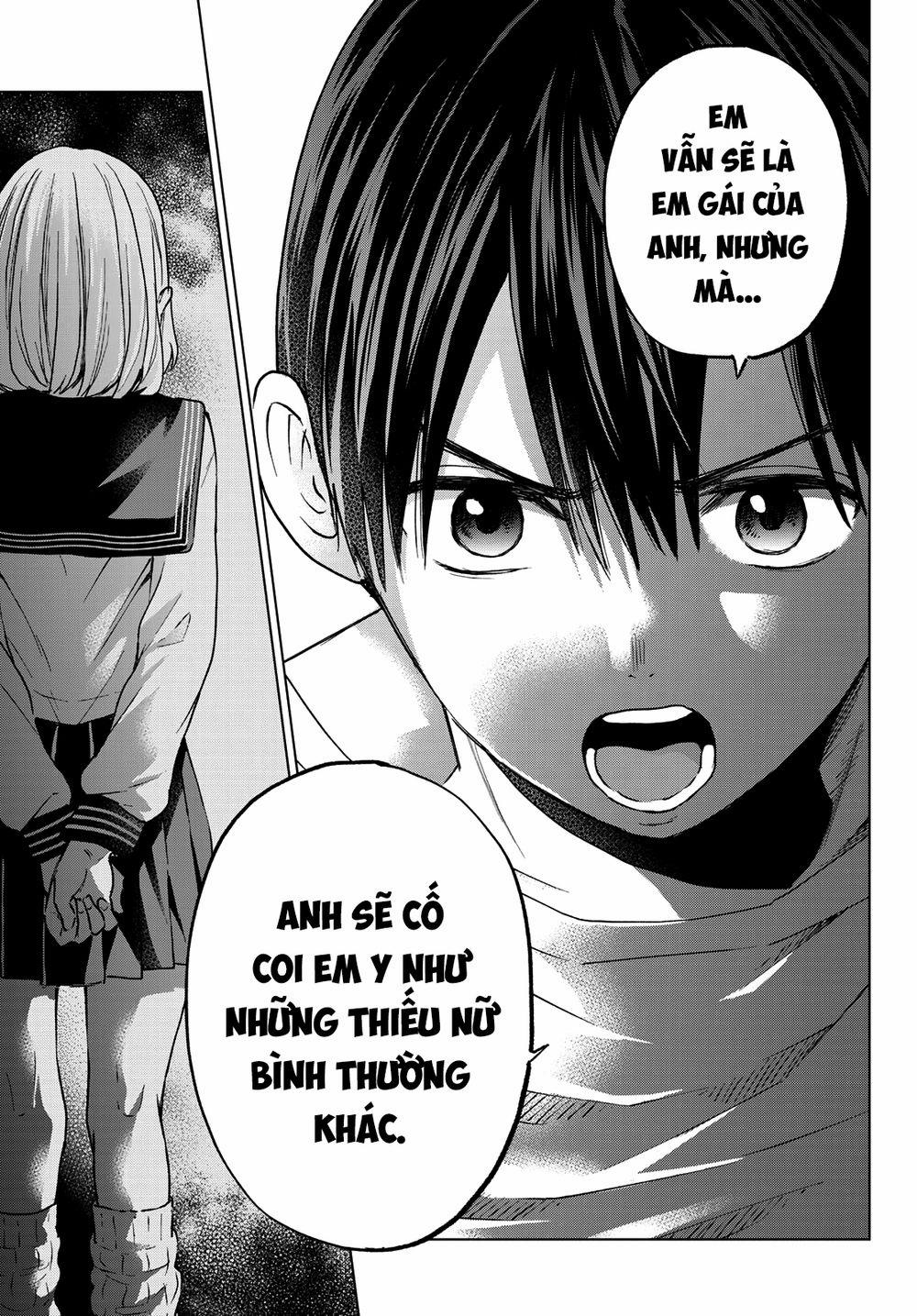 Kakkou No Iinazuke 25 trang 16