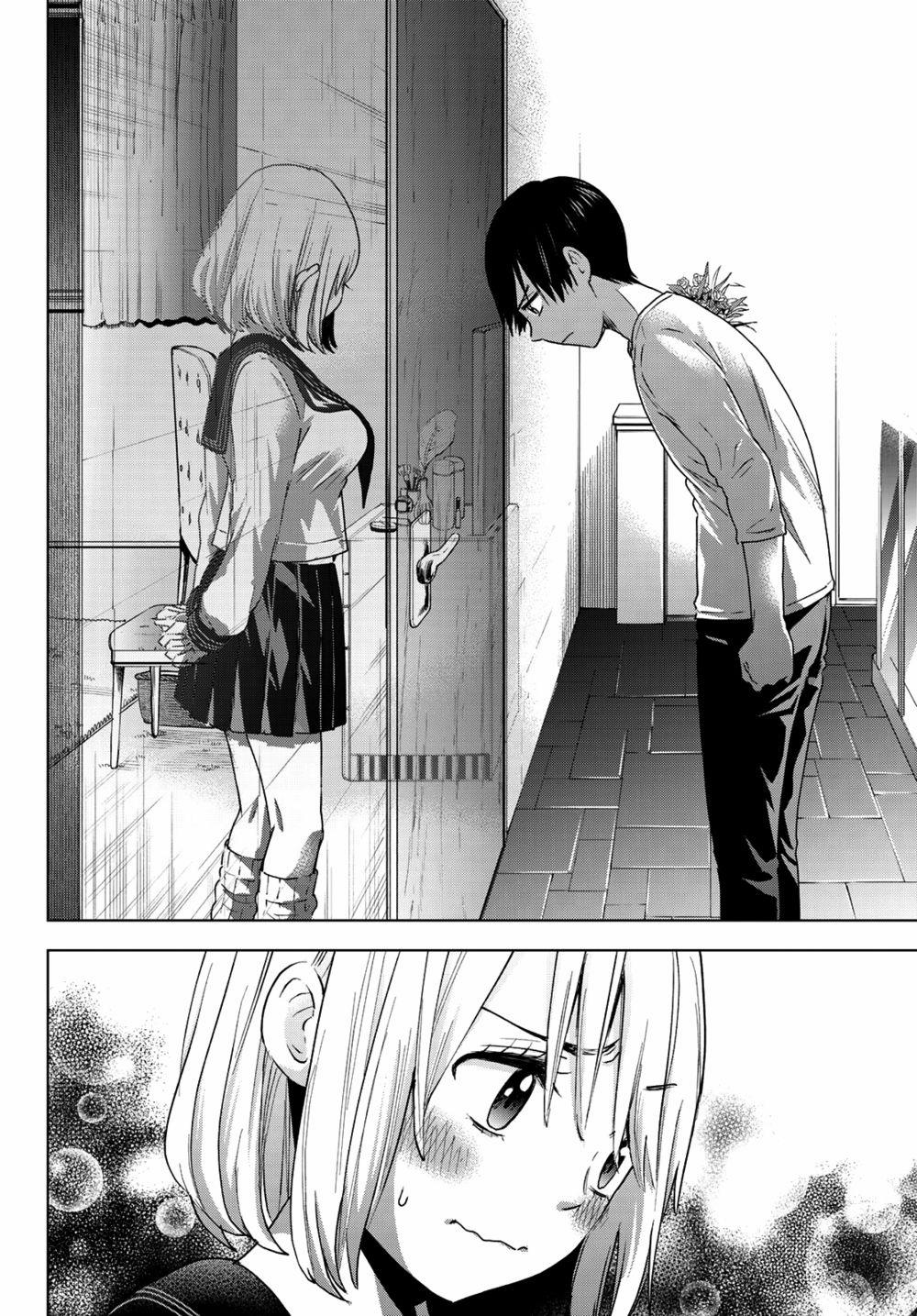 Kakkou No Iinazuke 25 trang 17