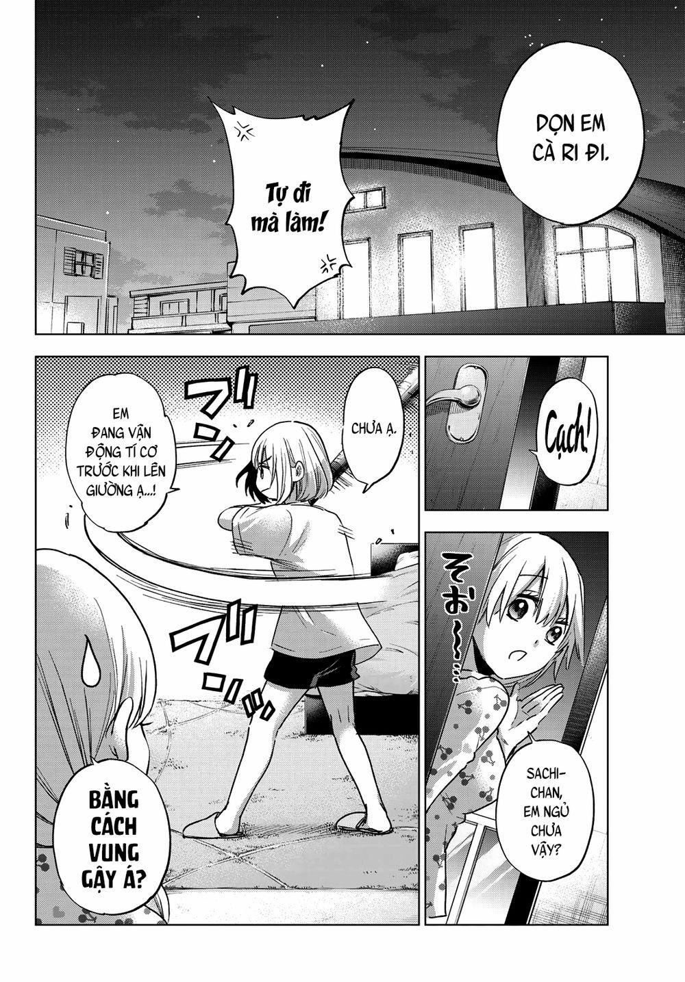 Kakkou No Iinazuke 25 trang 19