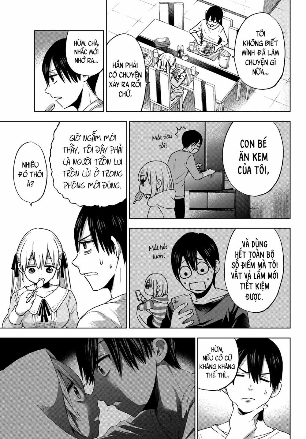 Kakkou No Iinazuke 25 trang 6