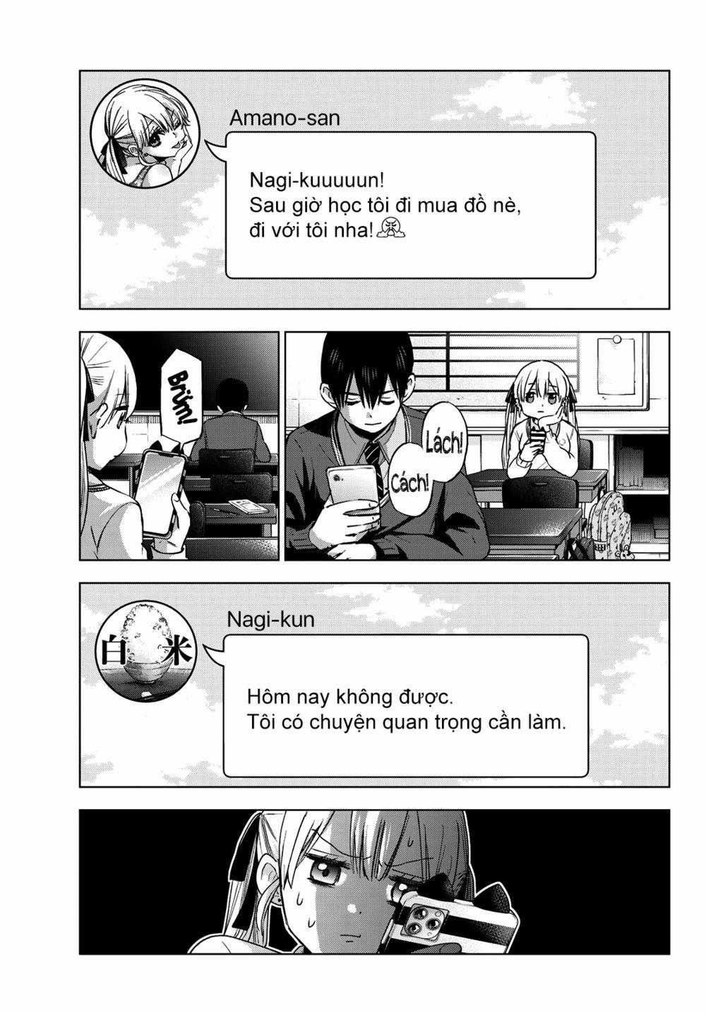 Kakkou No Iinazuke 26 trang 2