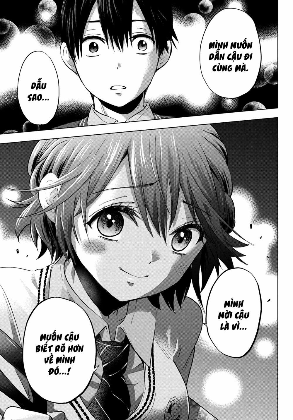 Kakkou No Iinazuke 26 trang 20