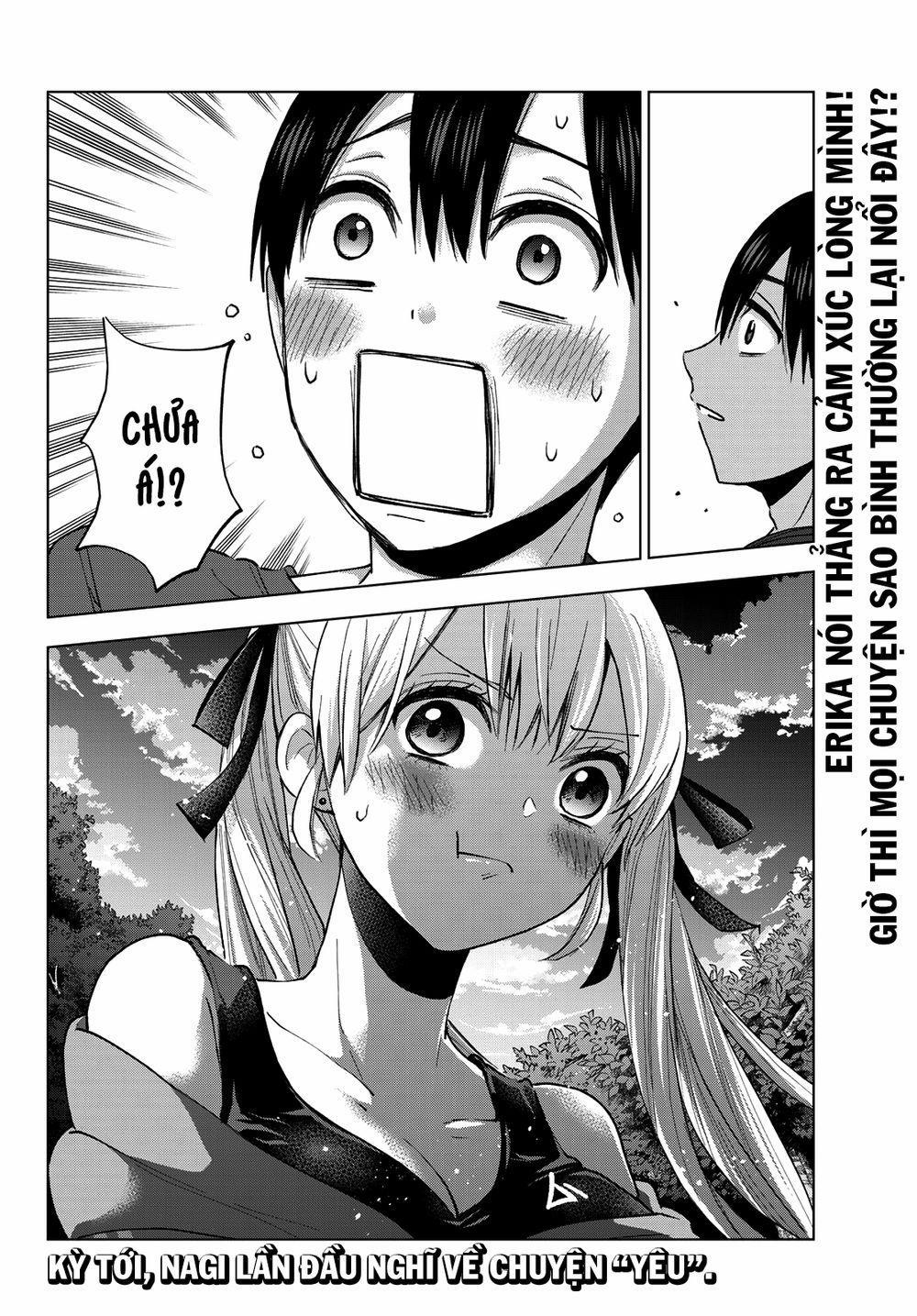 Kakkou No Iinazuke 27 trang 20