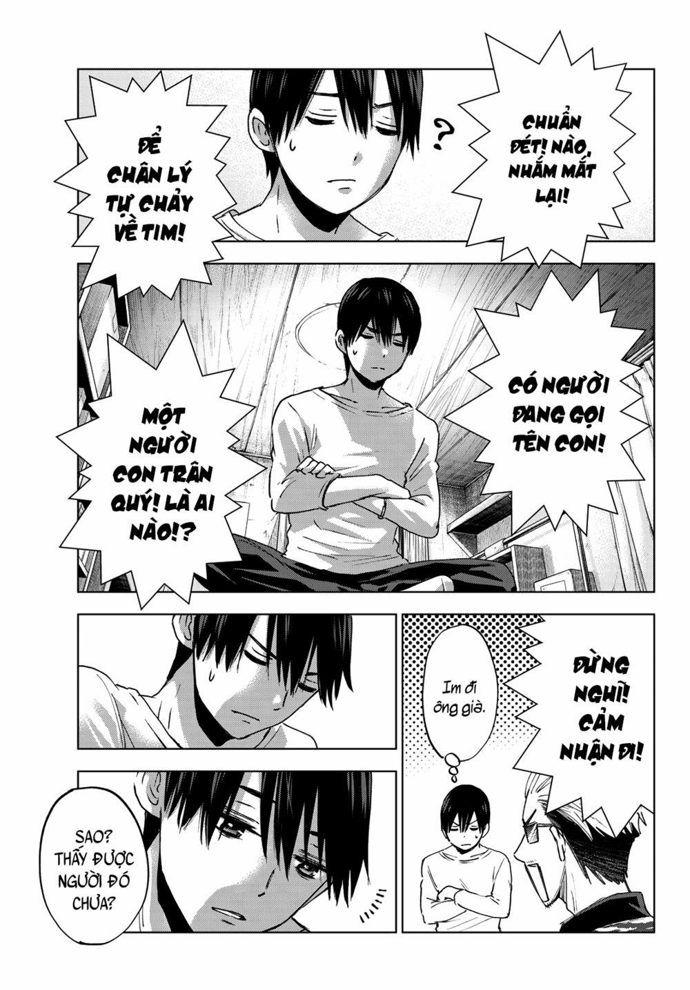 Kakkou No Iinazuke 28 trang 18