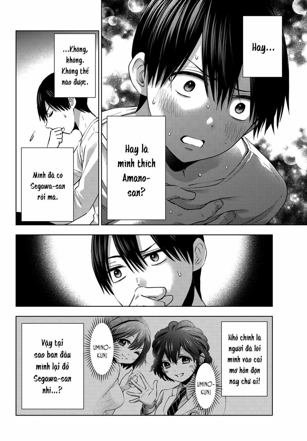 Kakkou No Iinazuke 28 trang 5