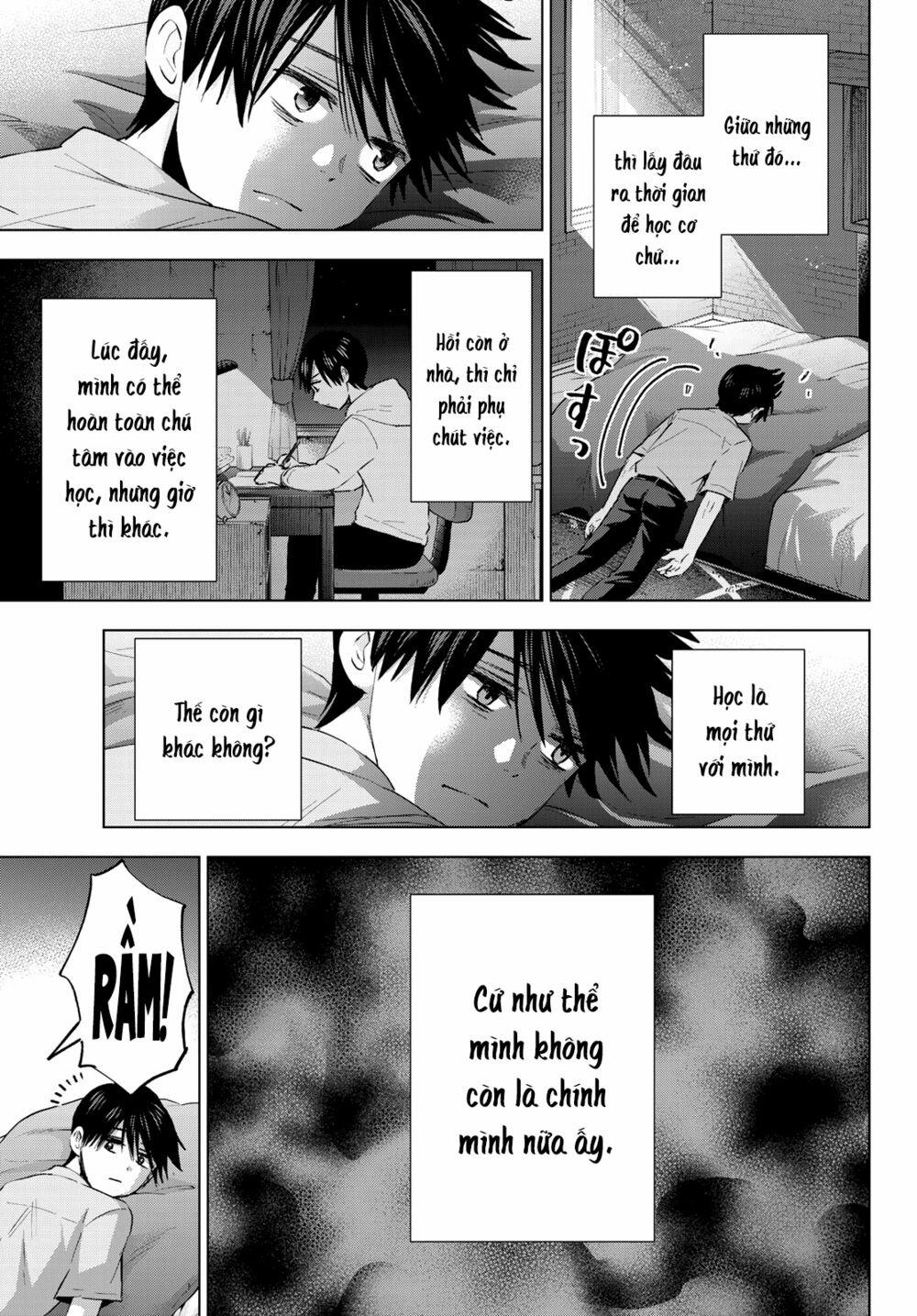 Kakkou No Iinazuke 29 trang 16