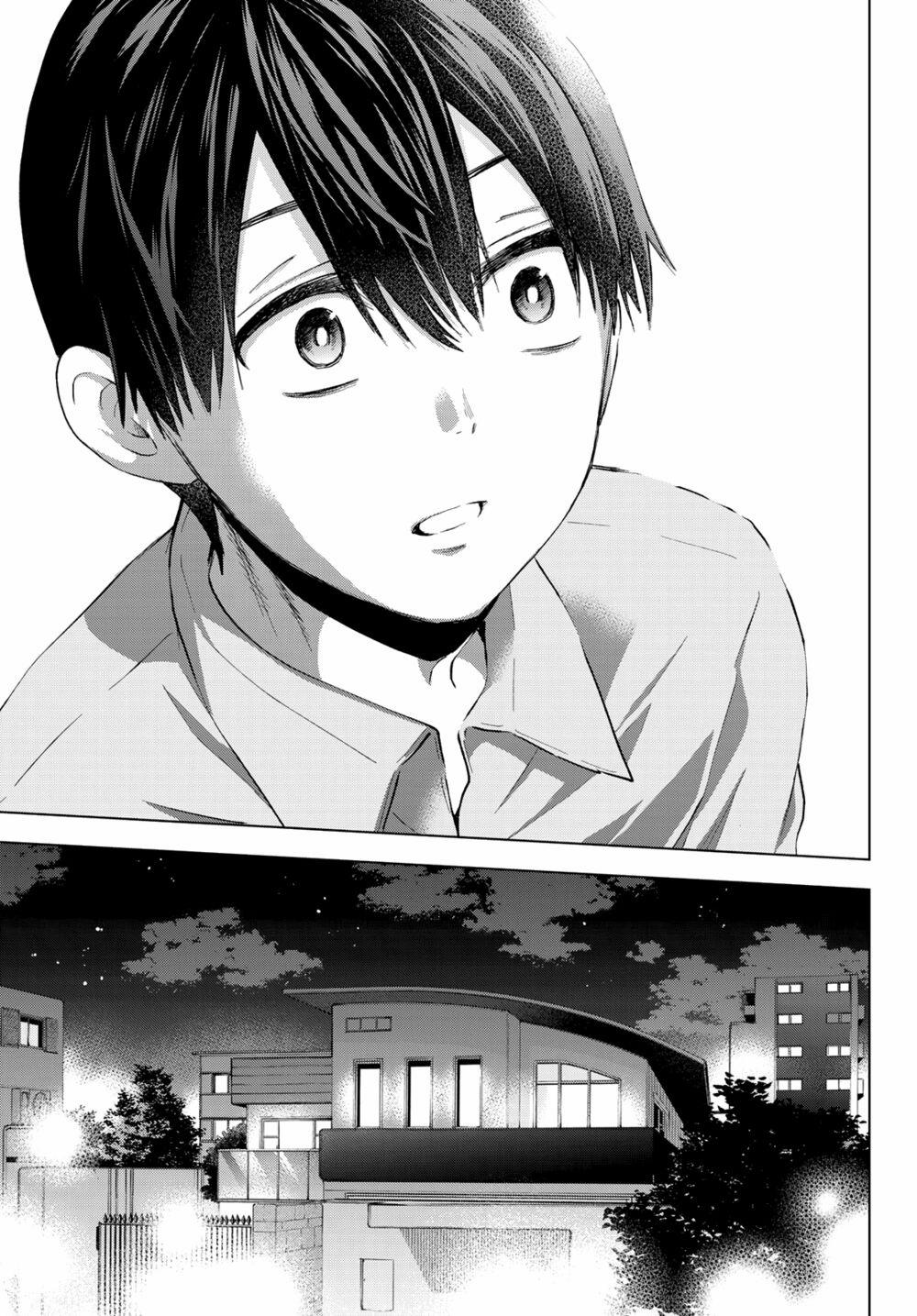 Kakkou No Iinazuke 29 trang 21