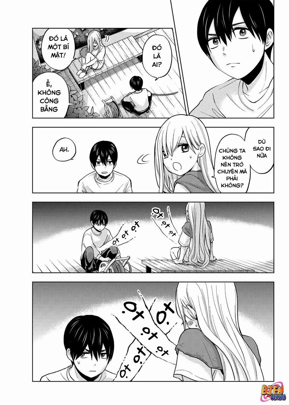 Kakkou No Iinazuke 3 trang 31