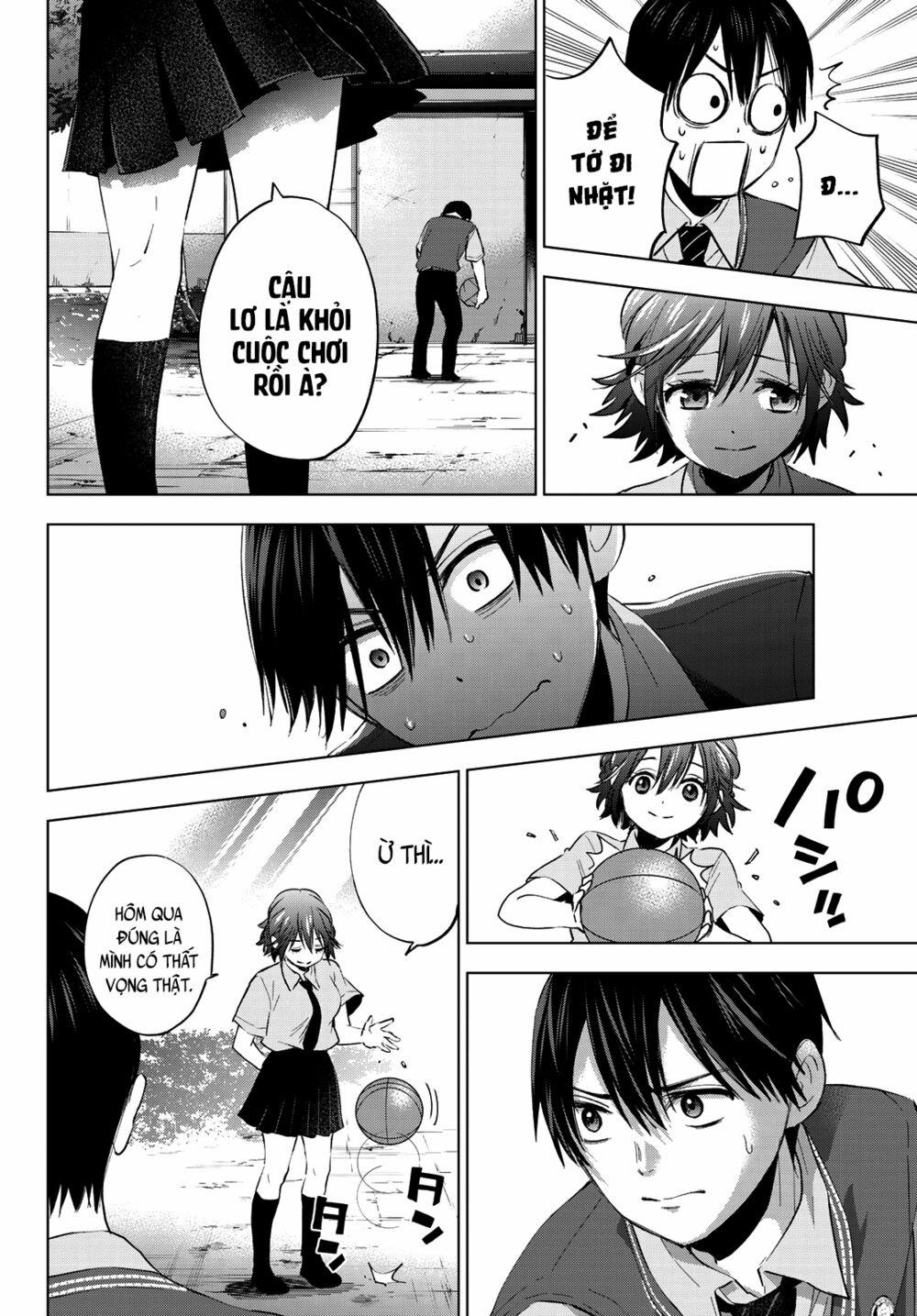 Kakkou No Iinazuke 30 trang 15