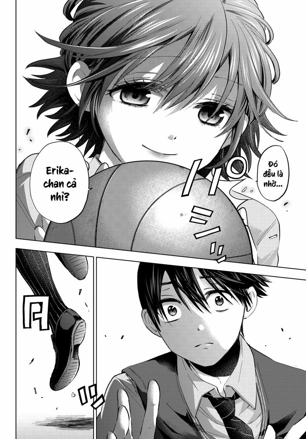 Kakkou No Iinazuke 30 trang 17