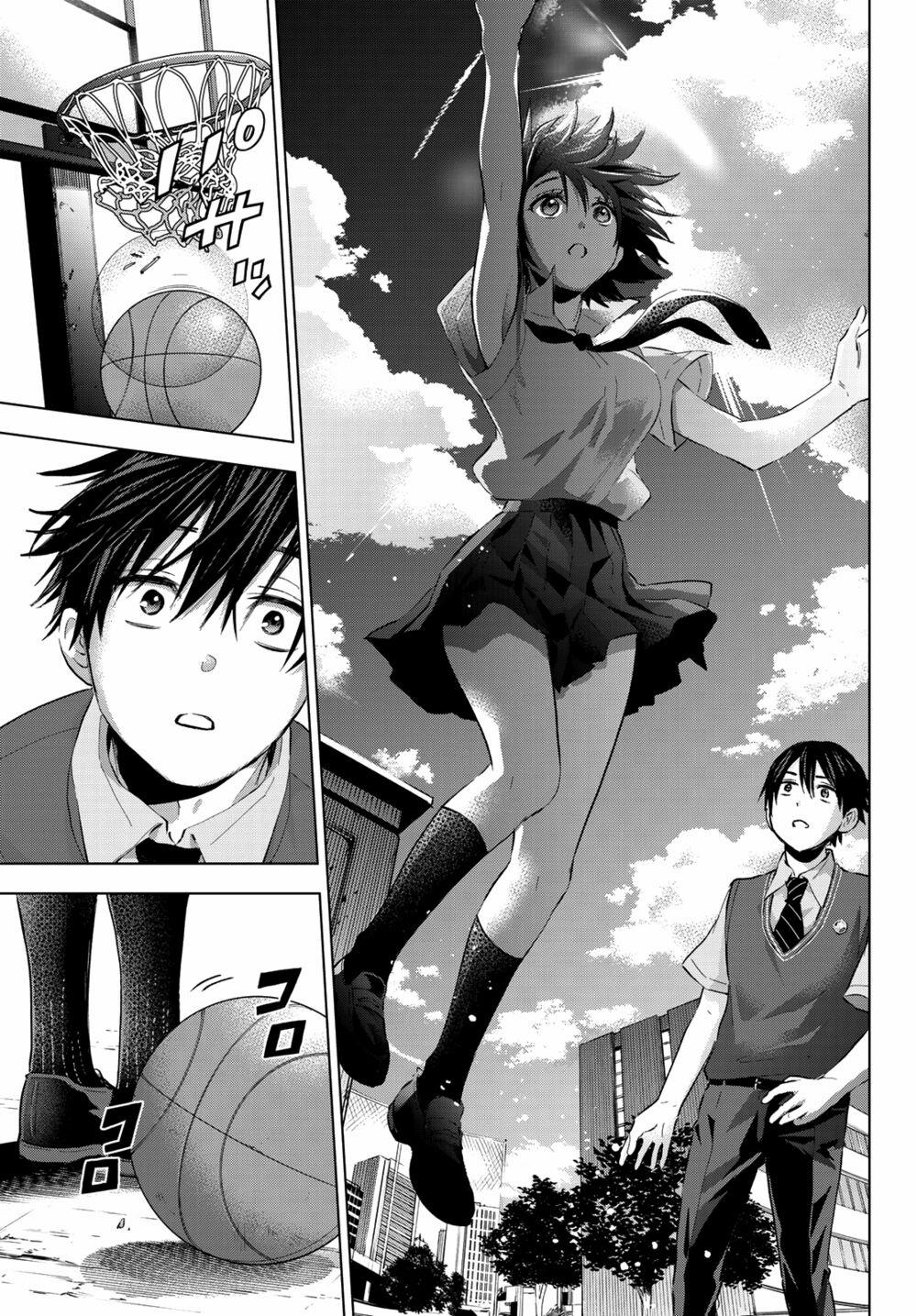 Kakkou No Iinazuke 30 trang 18