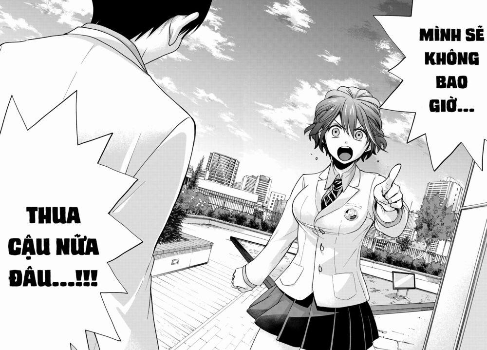 Kakkou No Iinazuke 4 trang 17