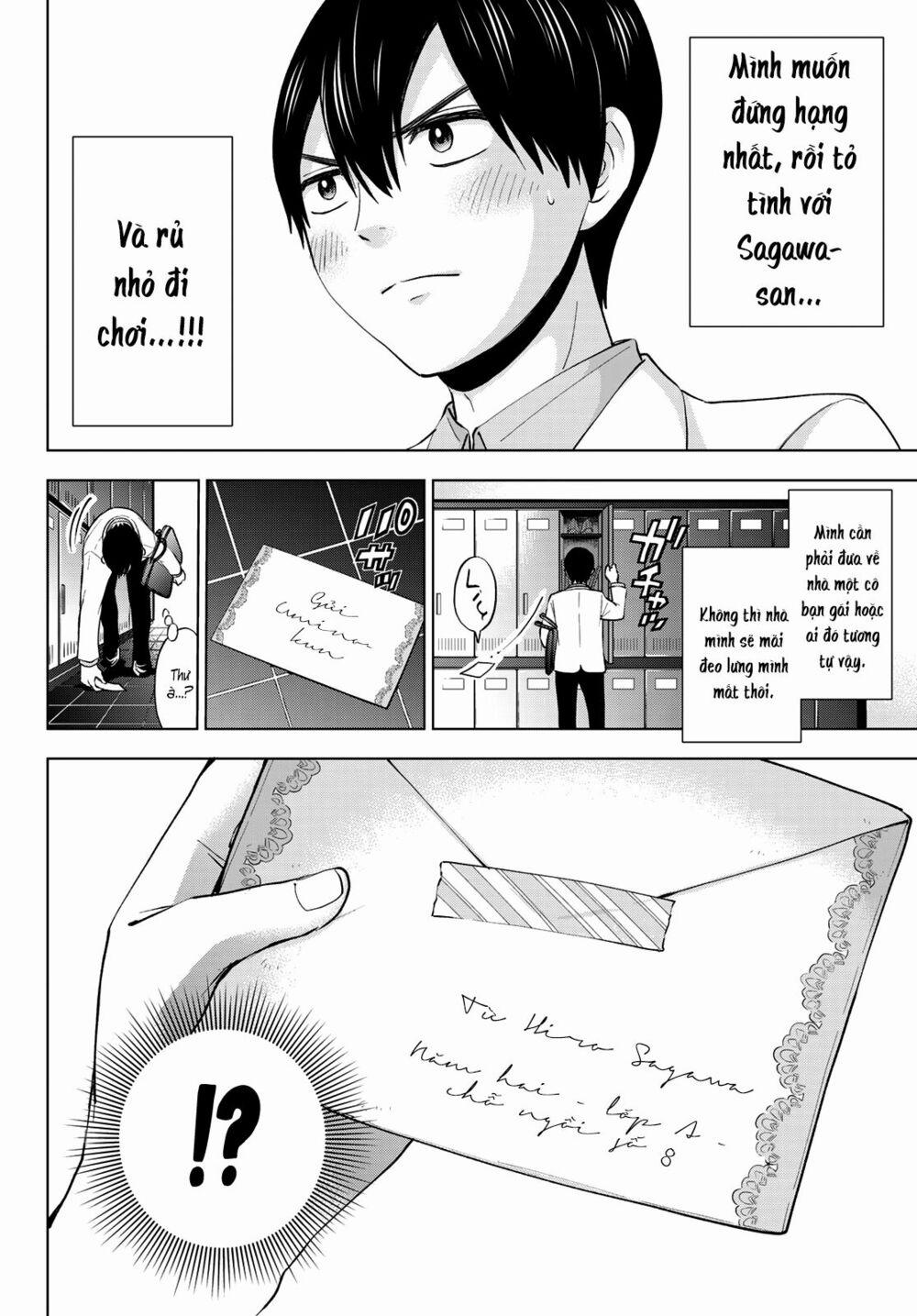 Kakkou No Iinazuke 4 trang 5