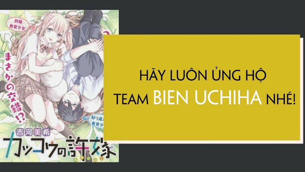 Kakkou No Iinazuke 5 trang 21