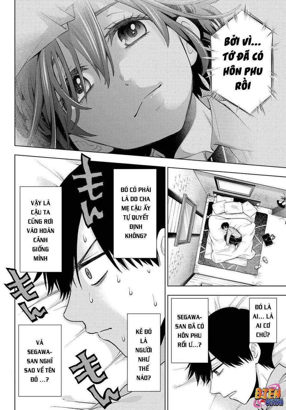 Kakkou No Iinazuke 7 trang 2