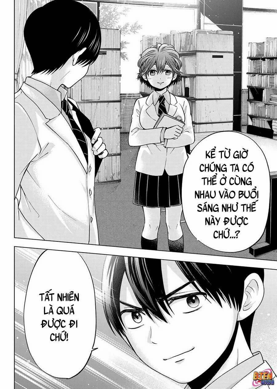 Kakkou No Iinazuke 9 trang 14