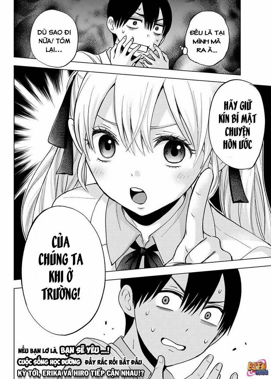 Kakkou No Iinazuke 9 trang 20