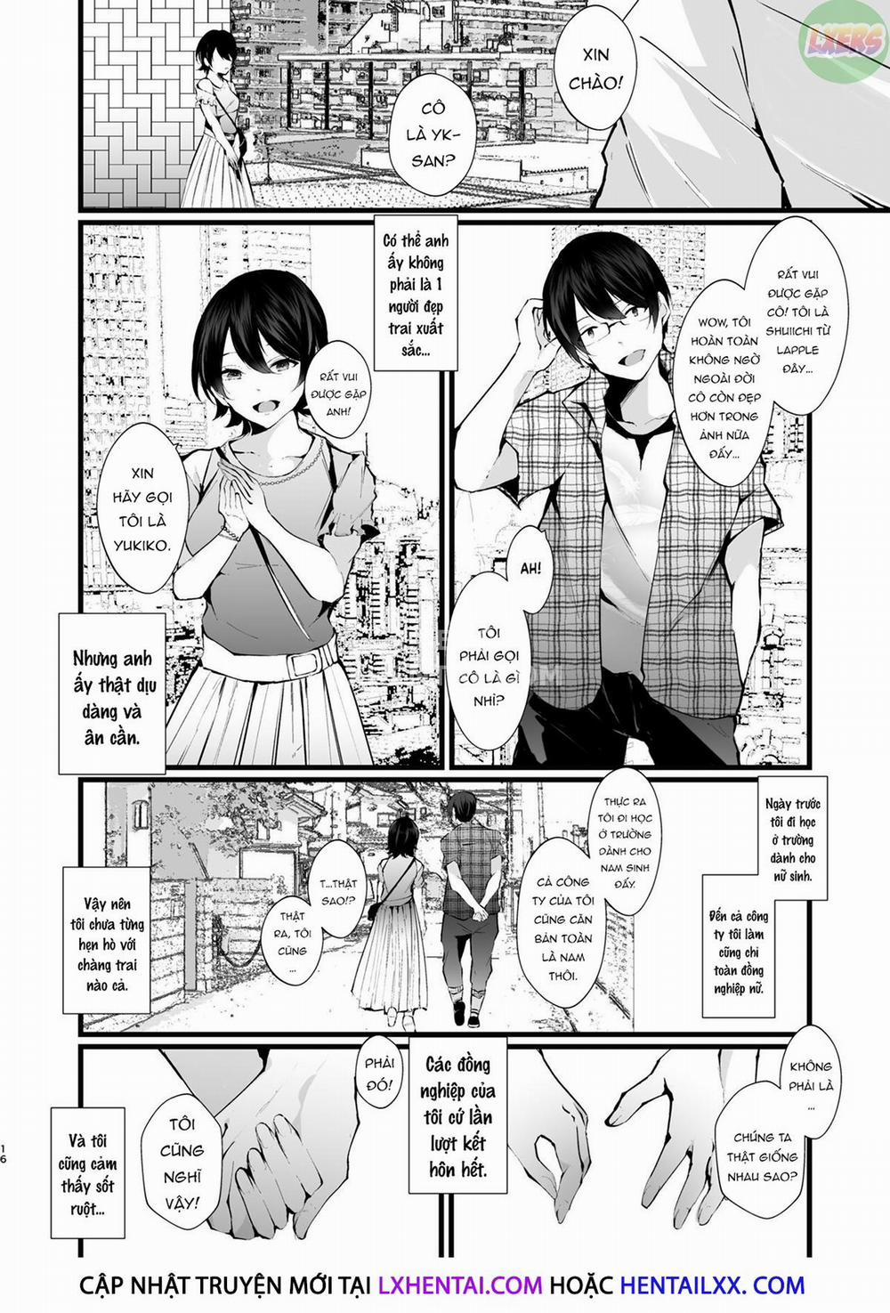 Kakkou No Rakuin | The Mark of the Cuckoo Oneshot 0 Có che trang 17