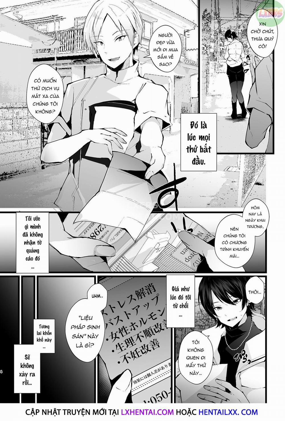 Kakkou No Rakuin | The Mark of the Cuckoo Oneshot 0 Có che trang 4