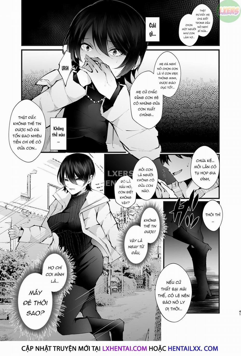 Kakkou No Rakuin | The Mark of the Cuckoo Oneshot 0 Có che trang 42