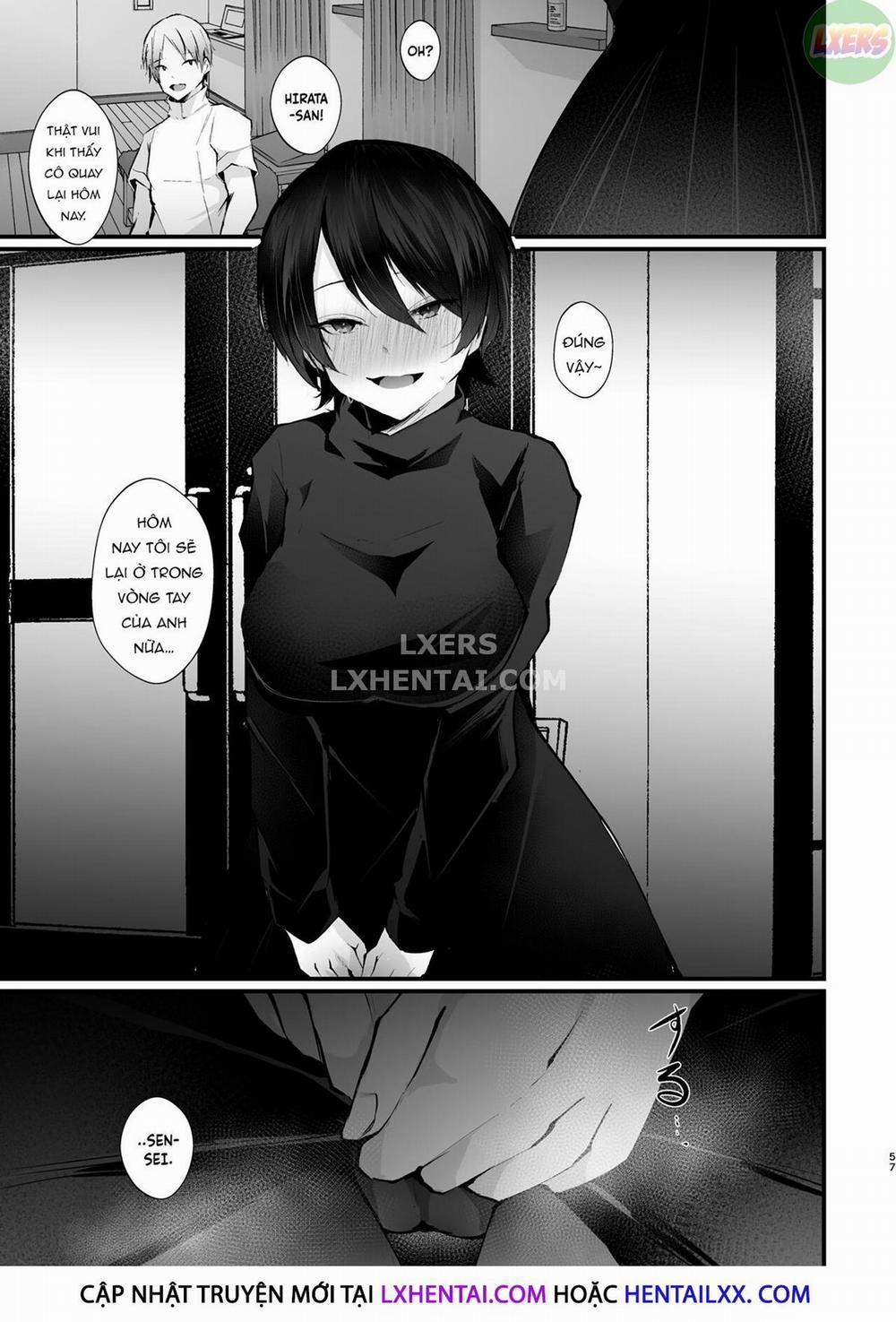 Kakkou No Rakuin | The Mark of the Cuckoo Oneshot 0 Có che trang 58