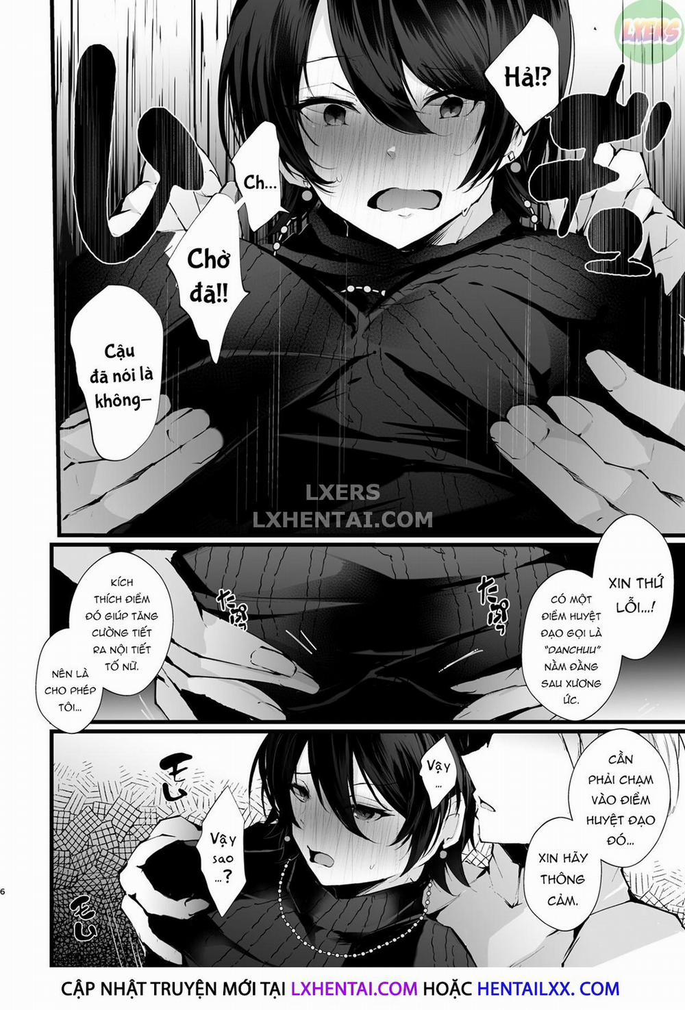 Kakkou No Rakuin | The Mark of the Cuckoo Oneshot 0 Có che trang 7