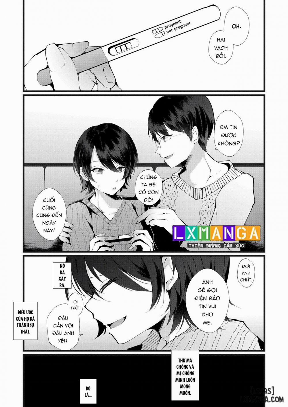 Kakkou No Rakuin | The Mark of the Cuckoo Oneshot 0 Không che trang 1