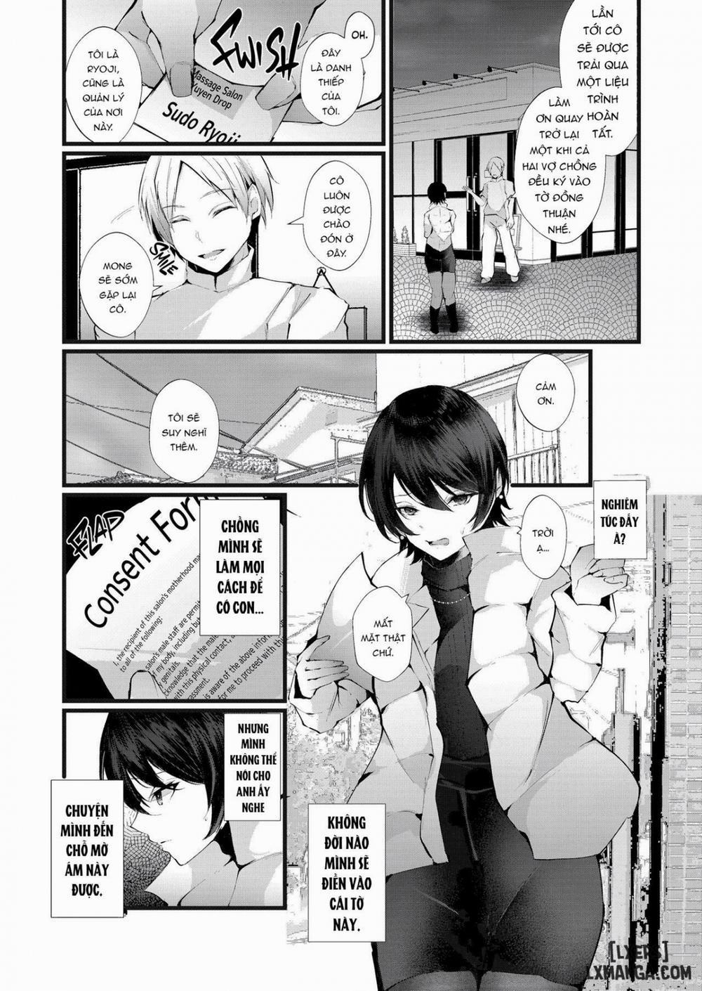 Kakkou No Rakuin | The Mark of the Cuckoo Oneshot 0 Không che trang 10