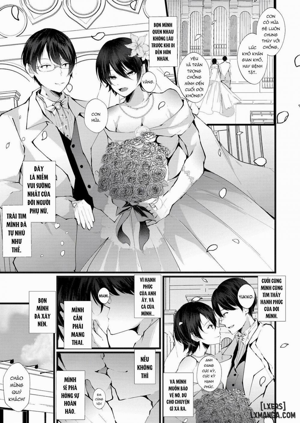 Kakkou No Rakuin | The Mark of the Cuckoo Oneshot 0 Không che trang 17