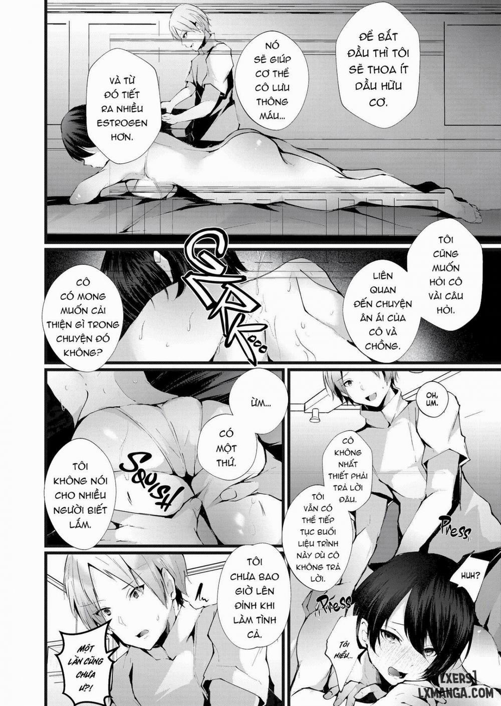 Kakkou No Rakuin | The Mark of the Cuckoo Oneshot 0 Không che trang 20