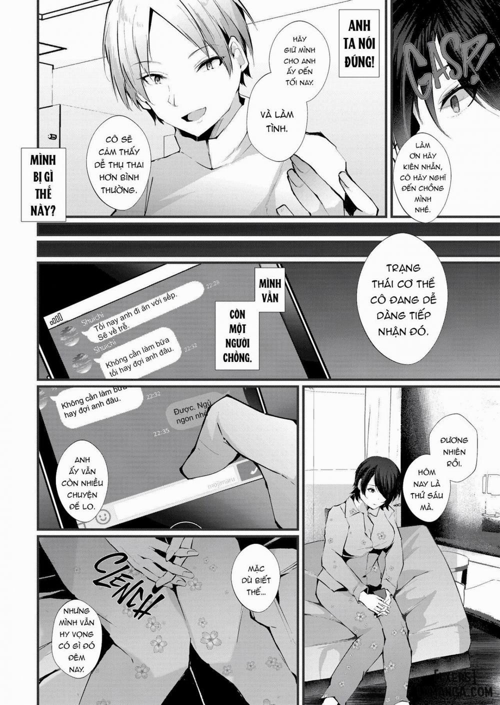 Kakkou No Rakuin | The Mark of the Cuckoo Oneshot 0 Không che trang 34