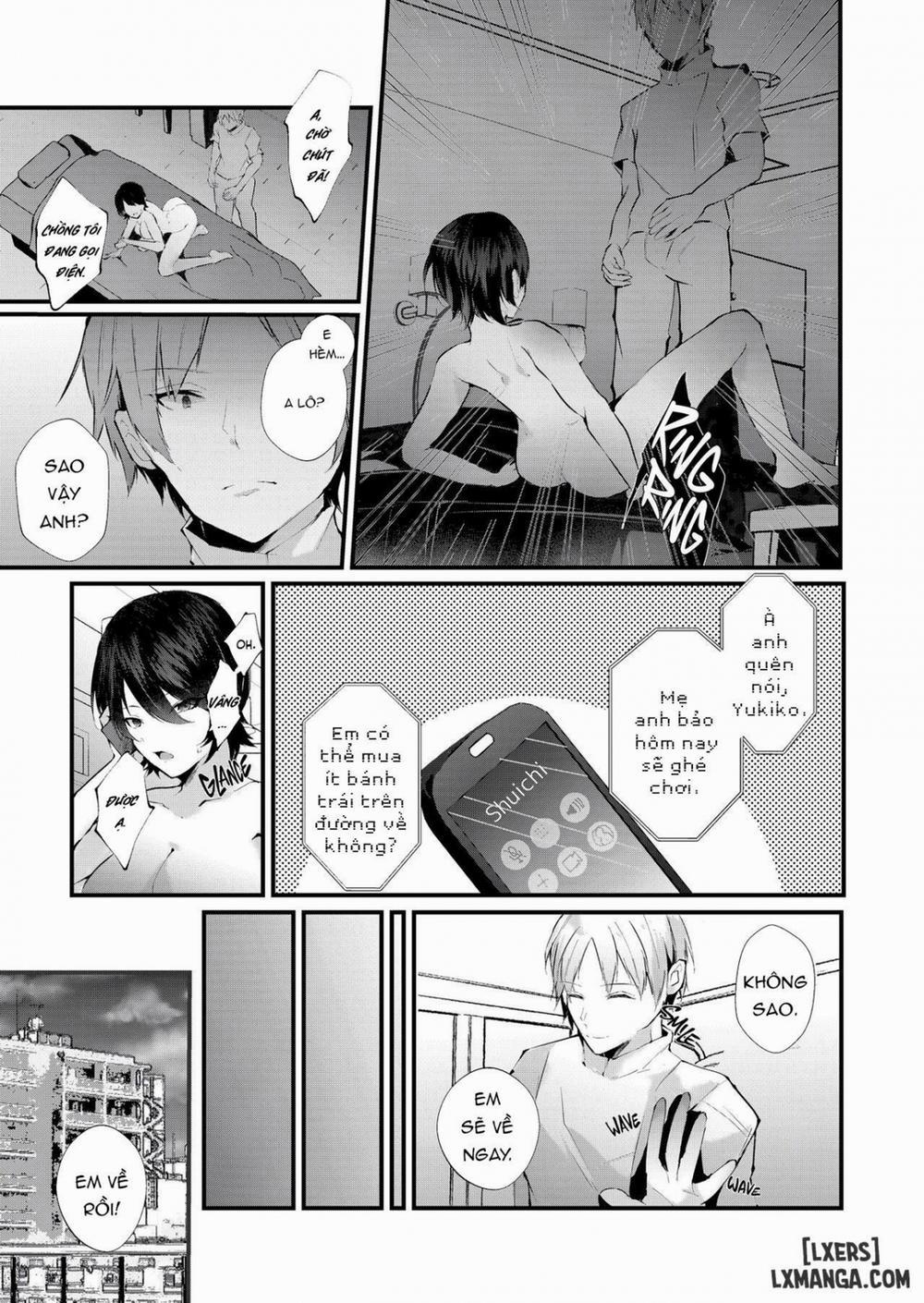 Kakkou No Rakuin | The Mark of the Cuckoo Oneshot 0 Không che trang 39