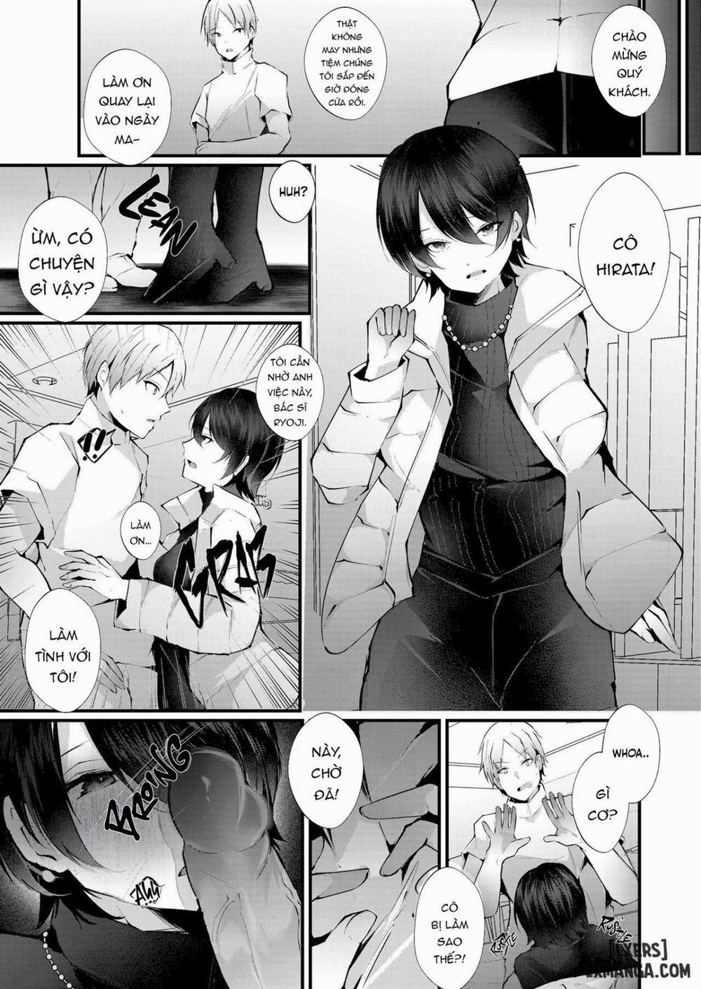 Kakkou No Rakuin | The Mark of the Cuckoo Oneshot 0 Không che trang 43