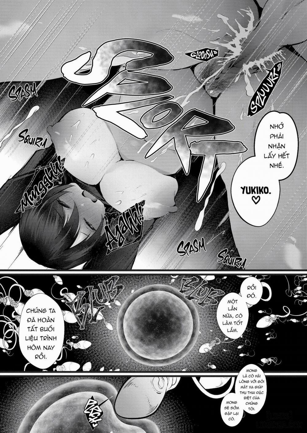 Kakkou No Rakuin | The Mark of the Cuckoo Oneshot 0 Không che trang 55