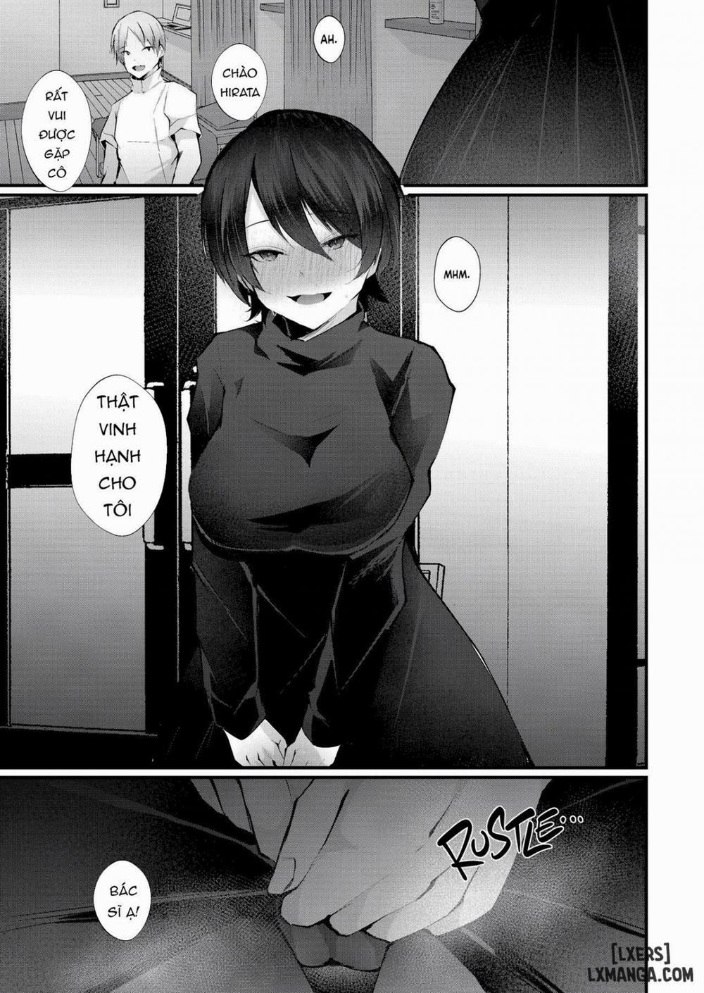 Kakkou No Rakuin | The Mark of the Cuckoo Oneshot 0 Không che trang 57