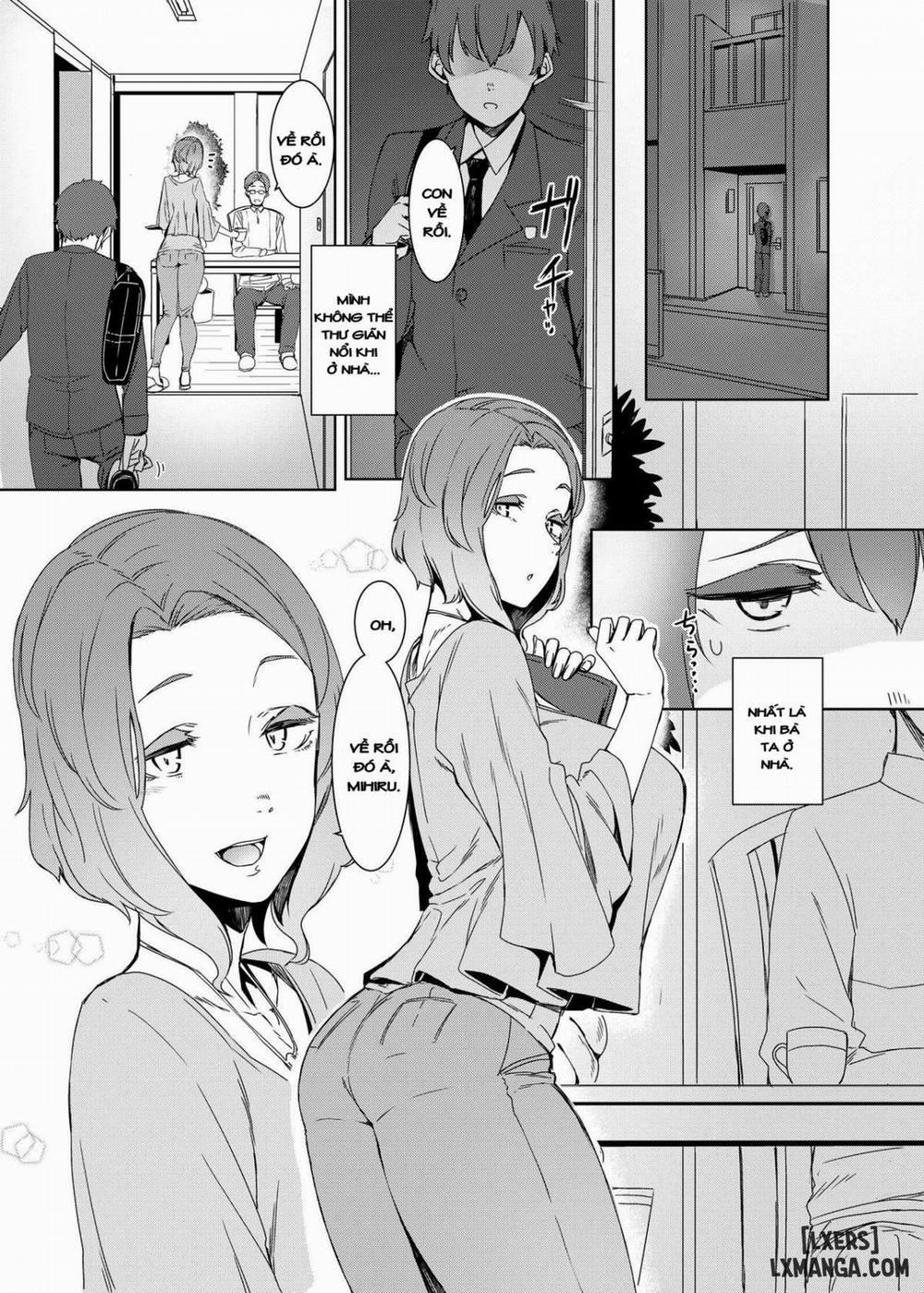 Kakkou no Su Oneshot trang 1