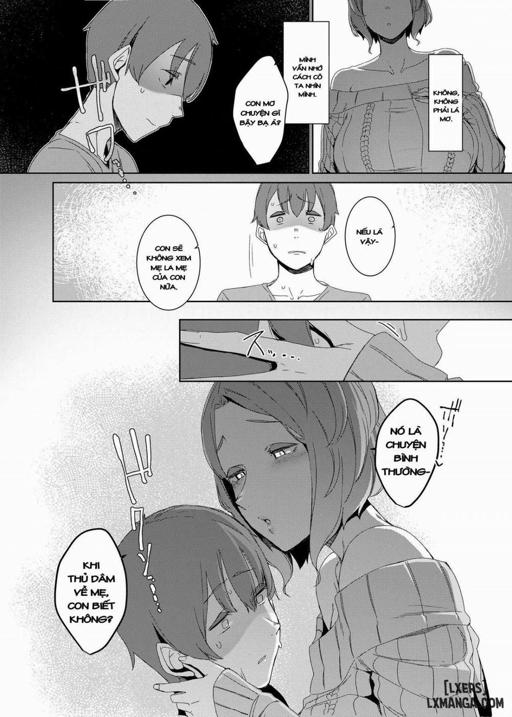 Kakkou no Su Oneshot trang 12
