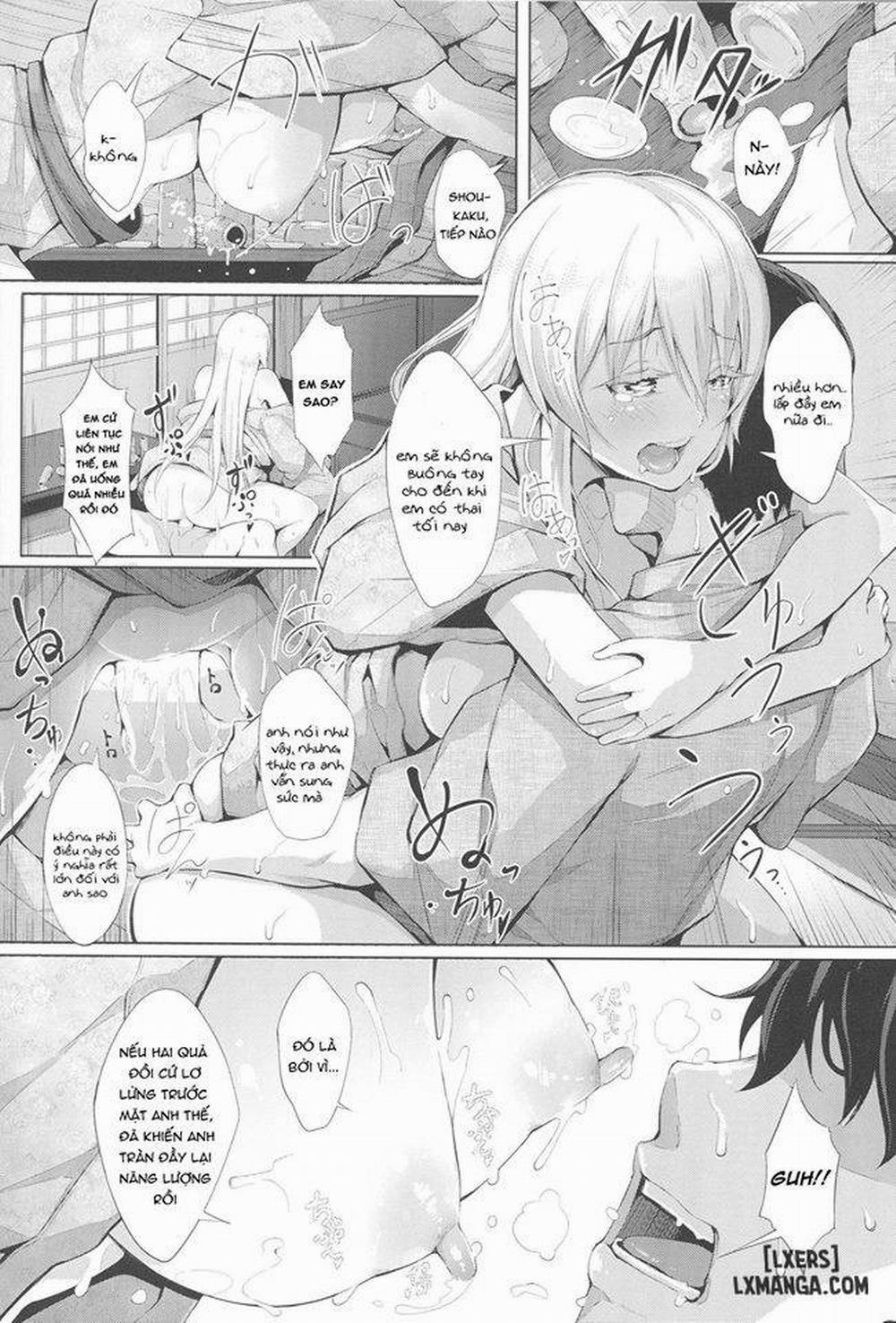 Kaku no Kozukuri Oneshot trang 16