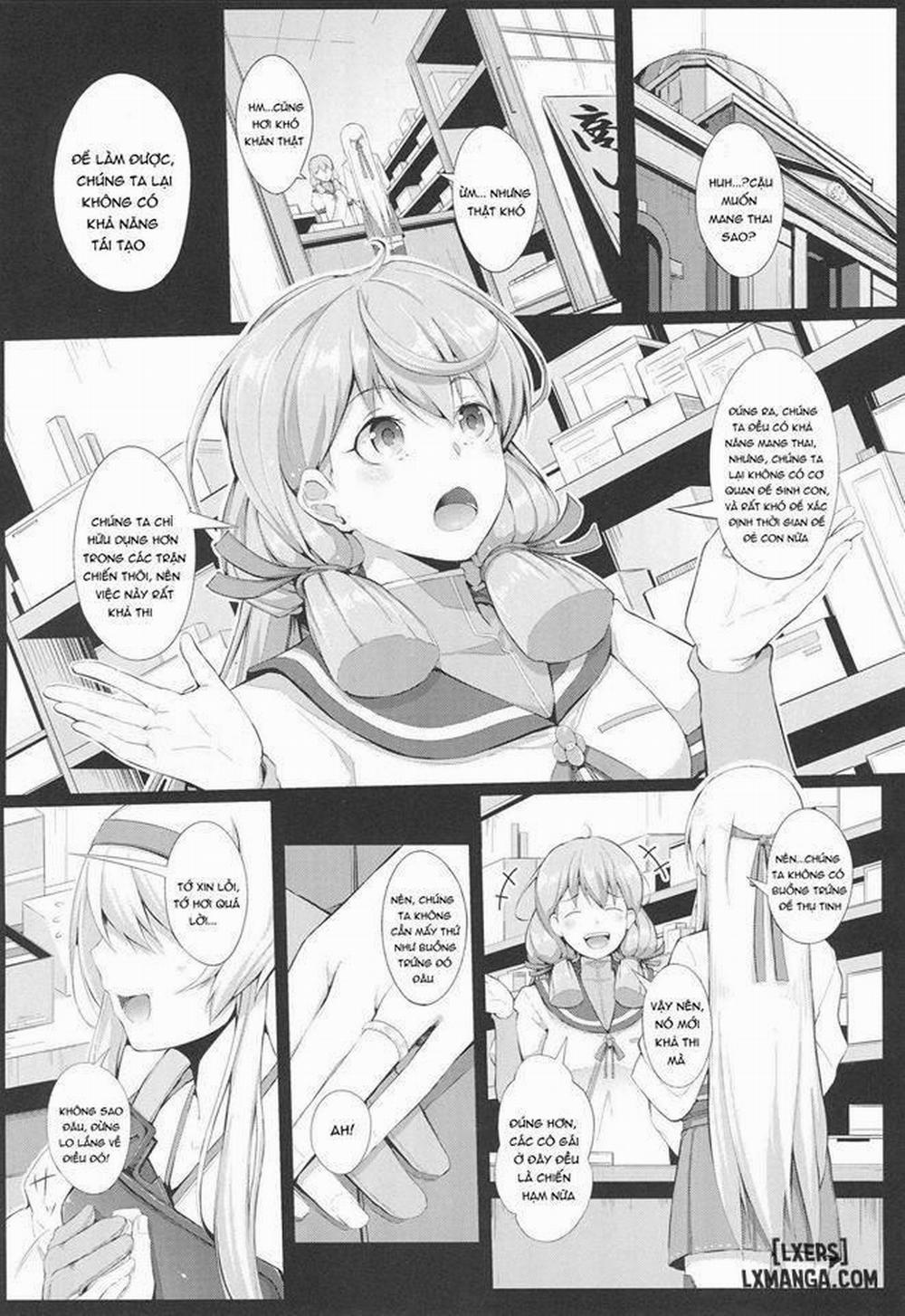 Kaku no Kozukuri Oneshot trang 2