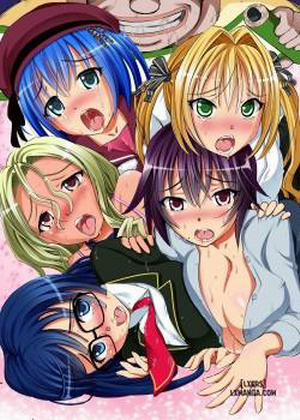 Đọc truyện tranh Kakun dakara Shikata nai! ~ Shimai-tachi wo Kakun