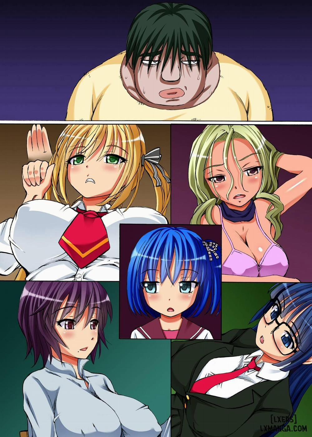 Kakun dakara Shikata nai! ~ Shimai-tachi wo Kakun Oneshot trang 2