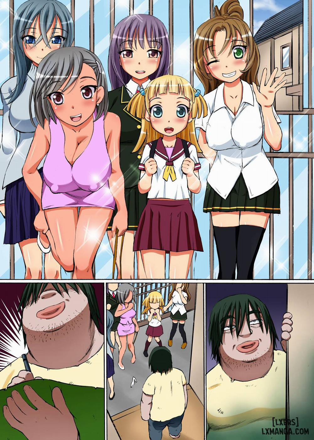 Kakun dakara Shikata nai! ~ Shimai-tachi wo Kakun Oneshot trang 23