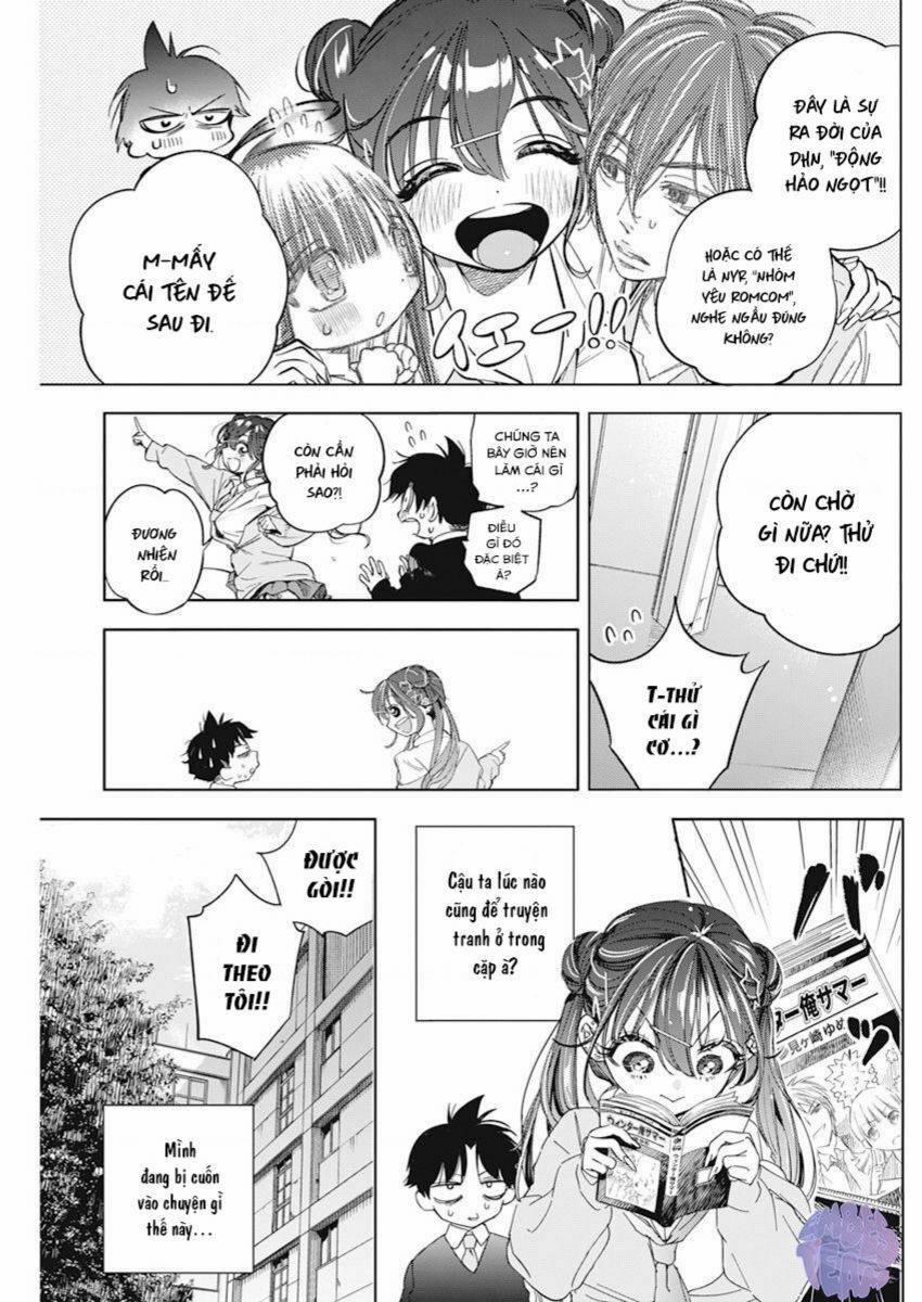 Kakunaru Ue Ha 1 trang 20