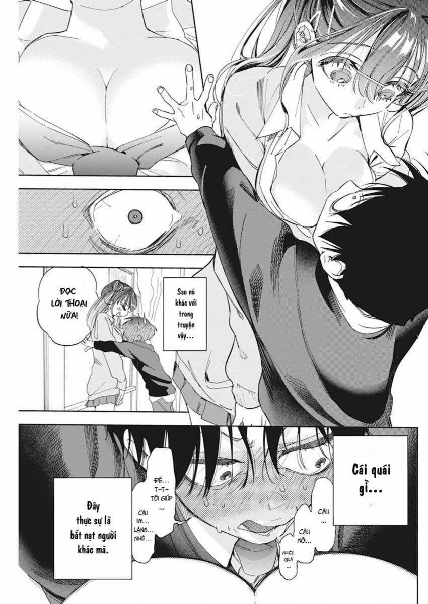 Kakunaru Ue Ha 1 trang 24