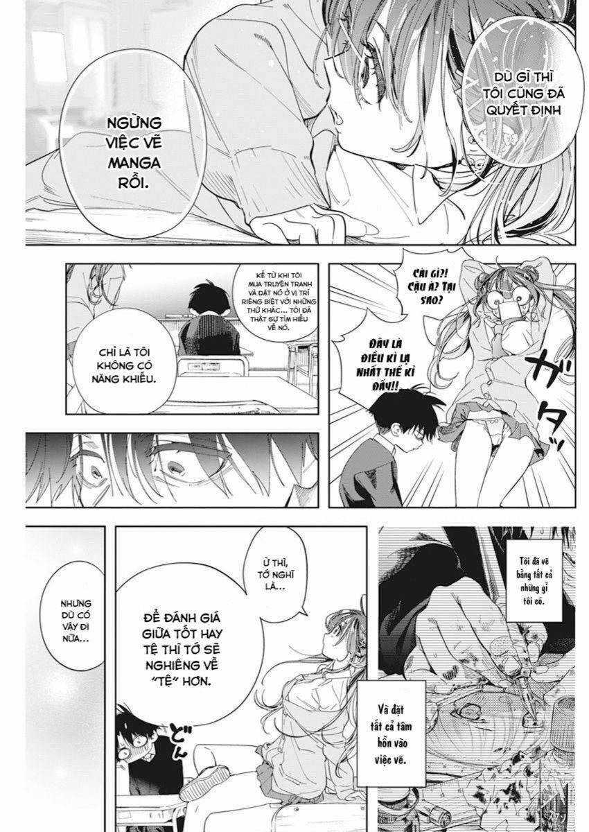 Kakunaru Ue Ha 1 trang 28