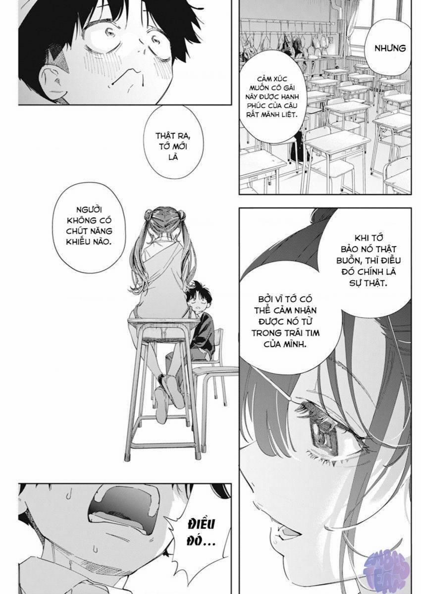 Kakunaru Ue Ha 1 trang 30