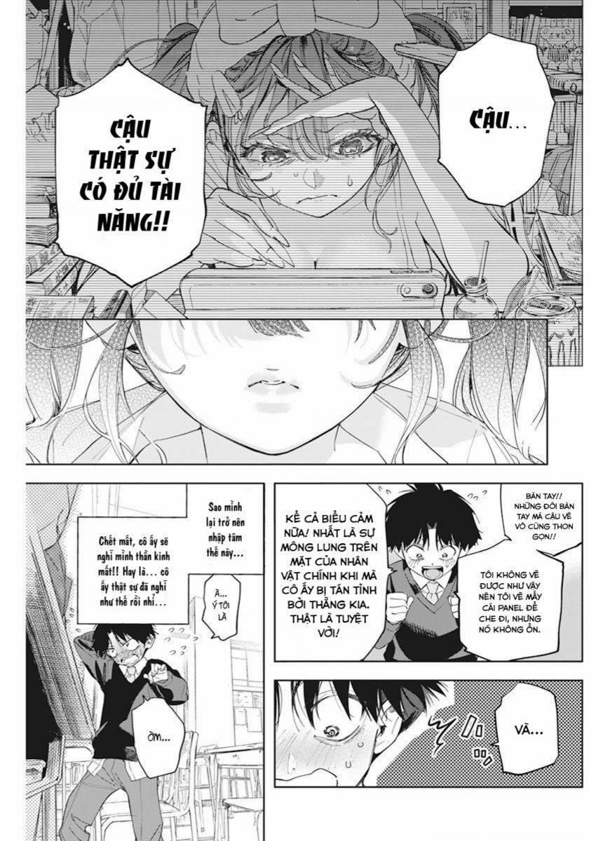 Kakunaru Ue Ha 1 trang 32