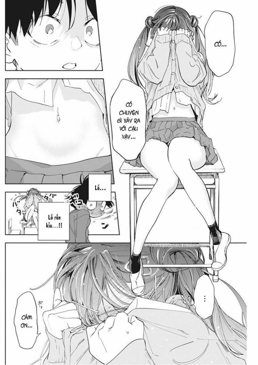 Kakunaru Ue Ha 1 trang 33