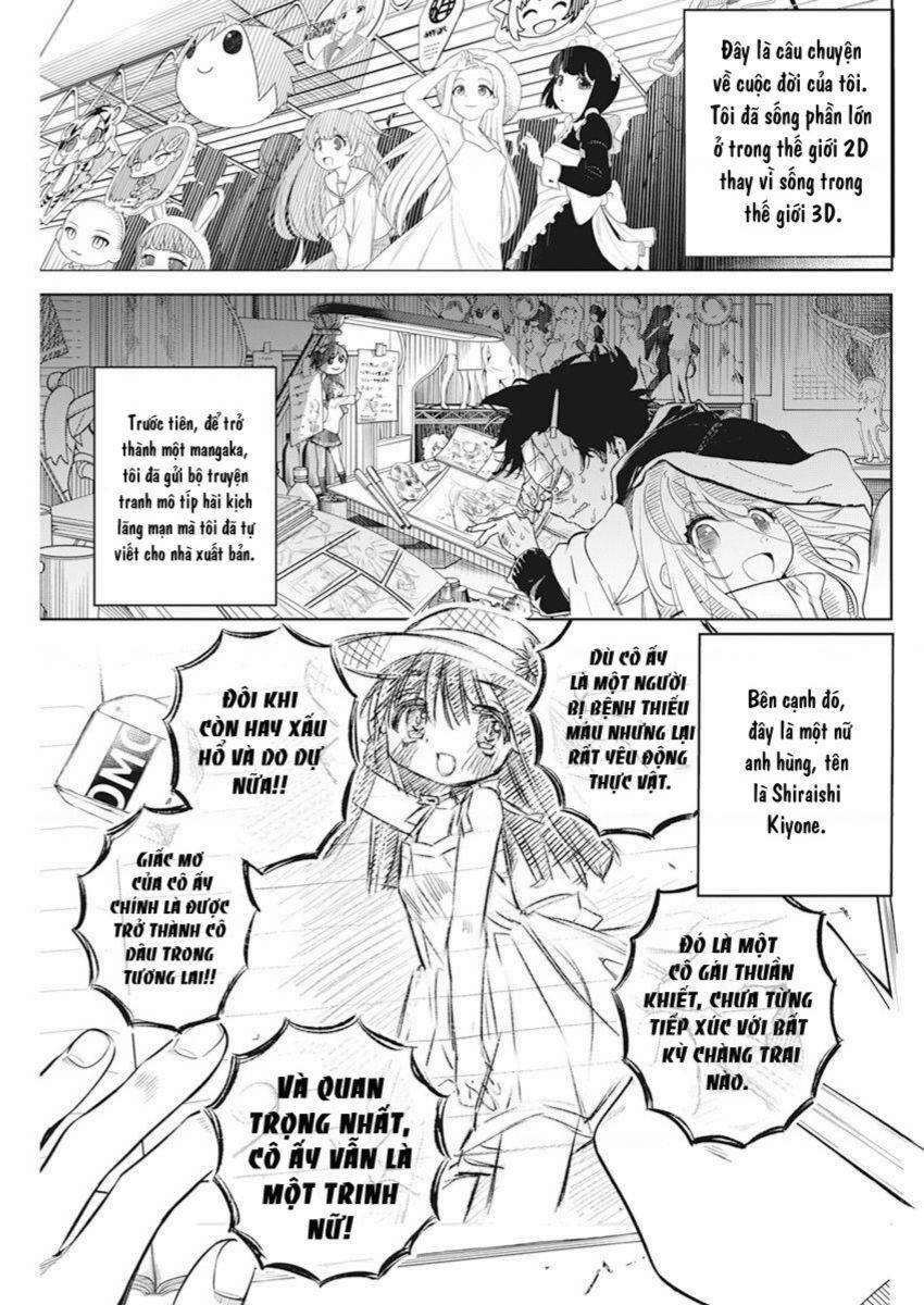 Kakunaru Ue Ha 1 trang 4